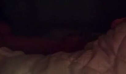 She hits her loves with a lesbian strapon