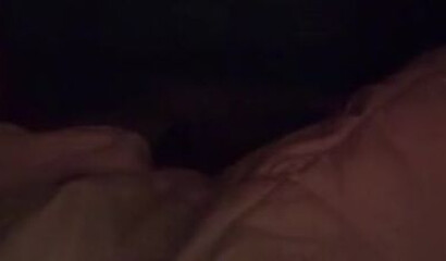 She hits her loves with a lesbian strapon