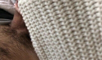 Morning sex for a hotel slut after a wild night