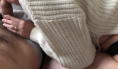 Morning sex for a hotel slut after a wild night