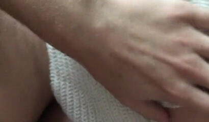 Morning sex for a hotel slut after a wild night