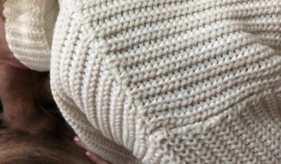 Morning sex for a hotel slut after a wild night