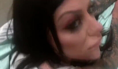 Swedish MILF slut just wants a dick between her legs