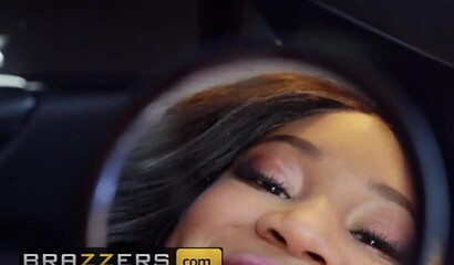 Stud Stirling Cooper dicks down ebony Lala Ivey