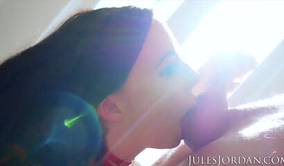 Ramon Nomar treats his ballerina Whitney Wright with internal creampie